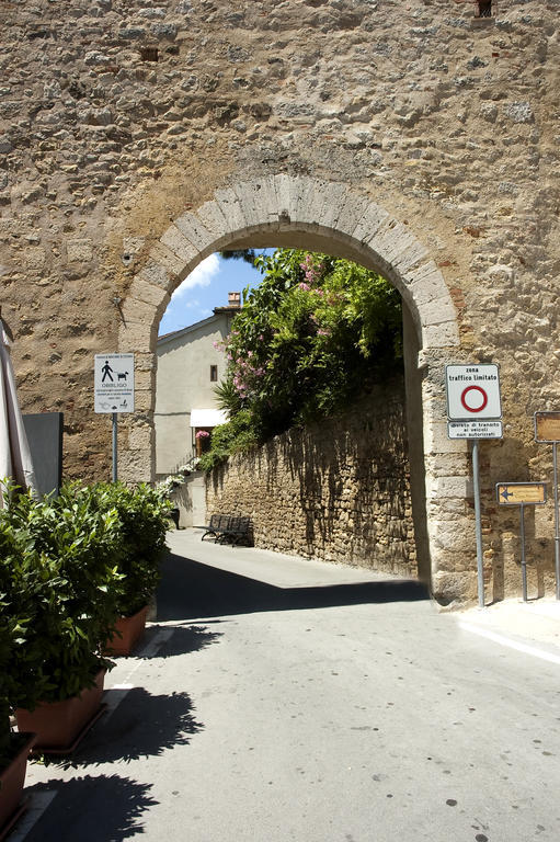 ماليانو إن توسكانا Locanda Delle Mura Anna De Croy المظهر الخارجي الصورة