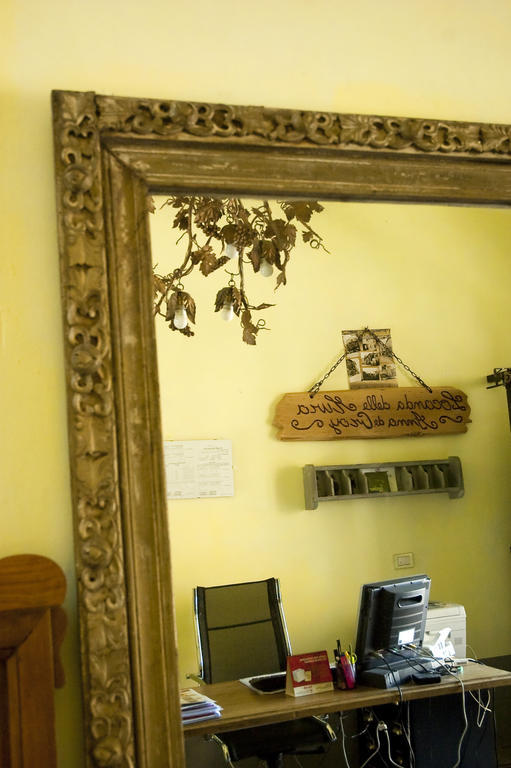 ماليانو إن توسكانا Locanda Delle Mura Anna De Croy المظهر الخارجي الصورة