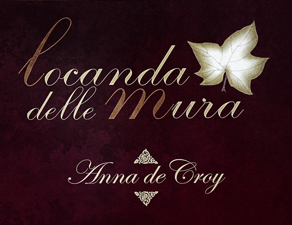 ماليانو إن توسكانا Locanda Delle Mura Anna De Croy المظهر الخارجي الصورة