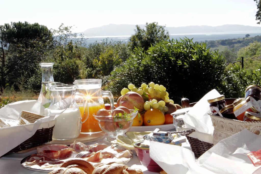 ماليانو إن توسكانا Locanda Delle Mura Anna De Croy المظهر الخارجي الصورة