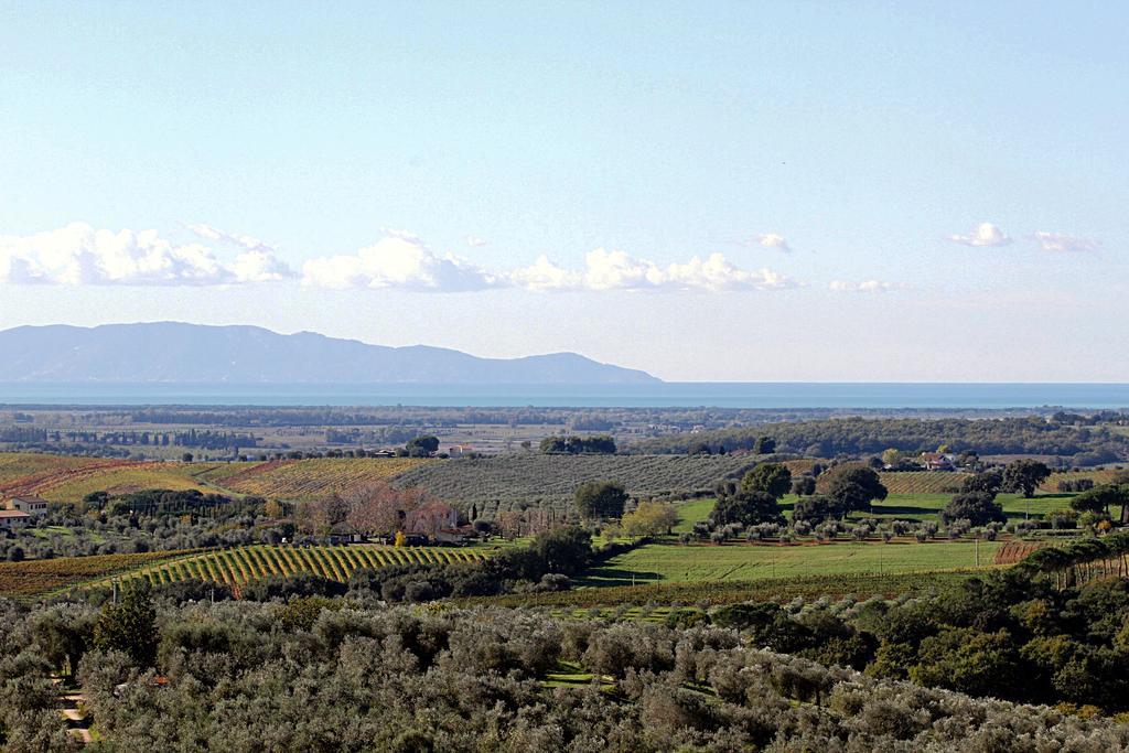 ماليانو إن توسكانا Locanda Delle Mura Anna De Croy المظهر الخارجي الصورة