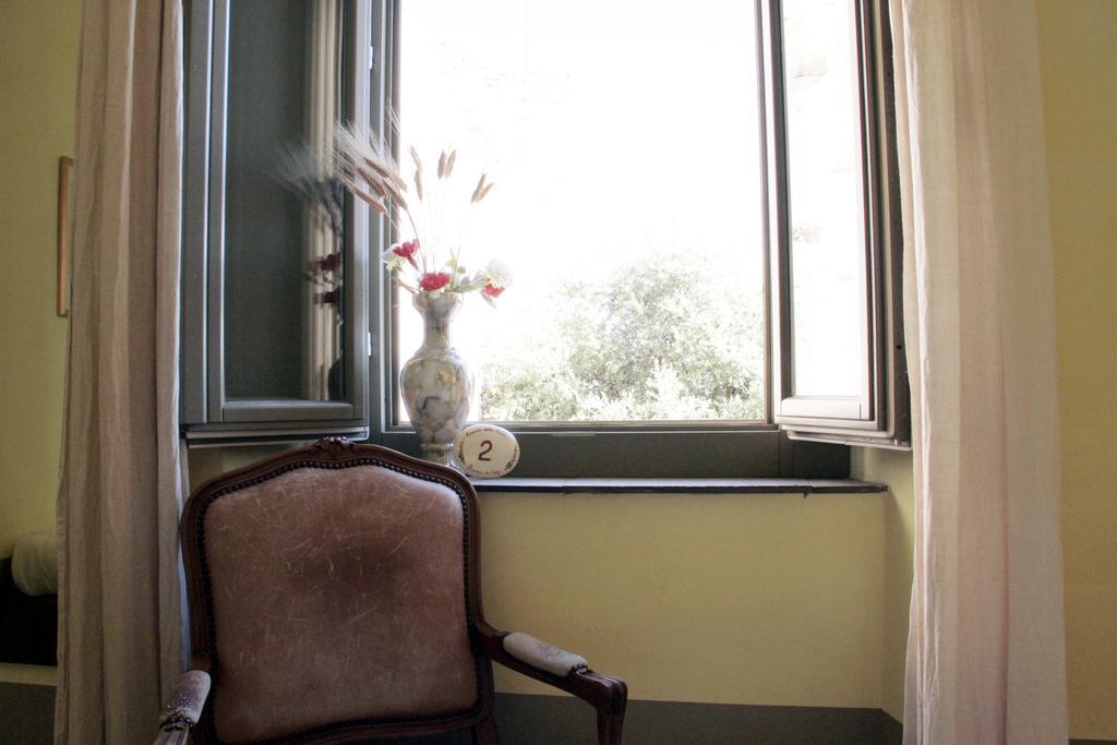 ماليانو إن توسكانا Locanda Delle Mura Anna De Croy المظهر الخارجي الصورة