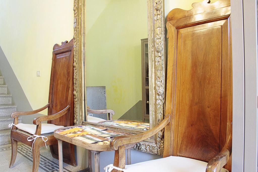 ماليانو إن توسكانا Locanda Delle Mura Anna De Croy المظهر الخارجي الصورة