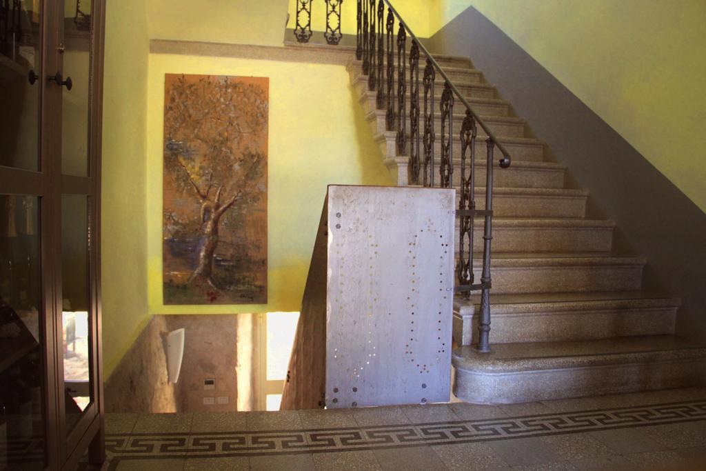 ماليانو إن توسكانا Locanda Delle Mura Anna De Croy المظهر الخارجي الصورة