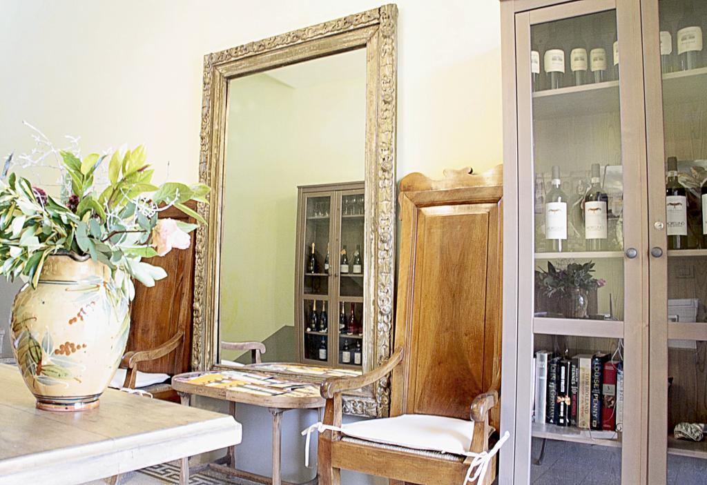 ماليانو إن توسكانا Locanda Delle Mura Anna De Croy المظهر الخارجي الصورة