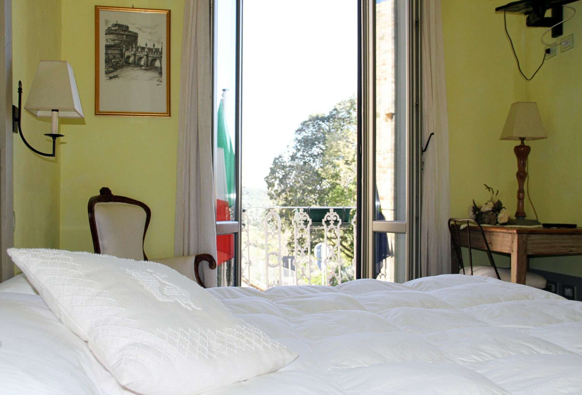 ماليانو إن توسكانا Locanda Delle Mura Anna De Croy المظهر الخارجي الصورة